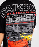 Womens Oversized Daikoku Nights Tee