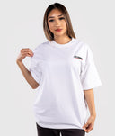 Womens Oversized Never Lift Tee