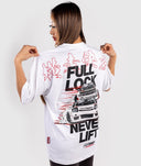 Womens Oversized Never Lift Tee
