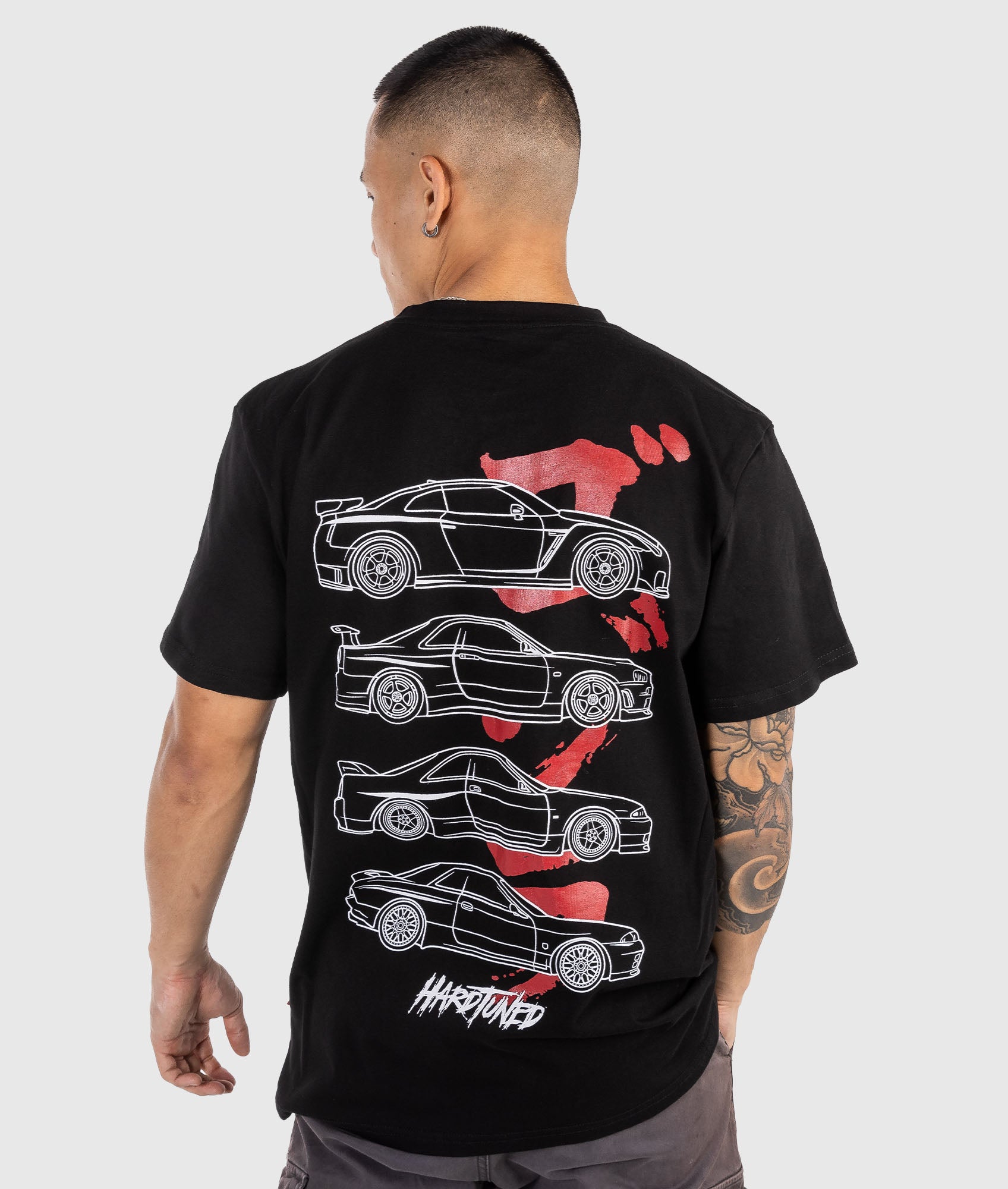 GTR Godzilla Generations Tee