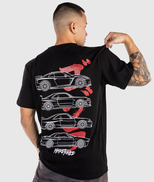 GTR Godzilla Generations Tee