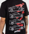 GTR Godzilla Generations Tee