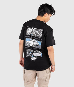 Nissan R32 GTR Fragment Tee