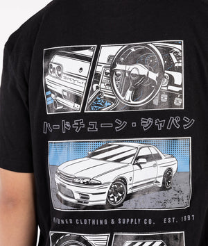 Nissan R32 GTR Fragment Tee