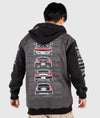 Honda Mugen Type R Hoodie