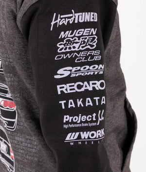 Honda Mugen Type R Hoodie