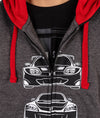 Honda Mugen Type R Hoodie