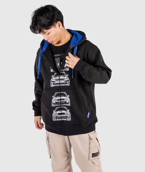 Subaru Forester Hoodie