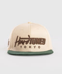 Hardtuned Tokyo Woodland - Flat Brim Cap