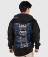 Subaru Forester Hoodie