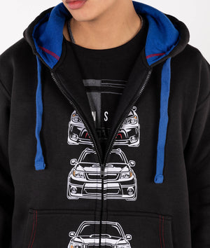 Subaru Forester Hoodie