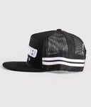 Hardtuned Tokyo Black Stripes - Trucker Cap