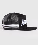 Hardtuned Tokyo Black Stripes - Trucker Cap