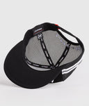 Hardtuned Tokyo Black Stripes - Trucker Cap