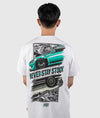 Toyota GT86 Never Stay Stock Tee