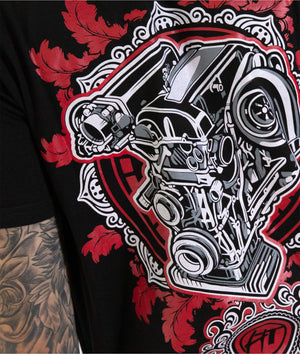 SR20 Tattoo Band Tee