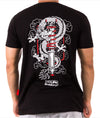 Dragon Coilover Tattoo Band Tee