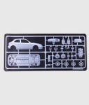 Honda EK Parts Tray Mousepad