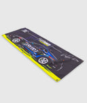 Dan 'Rad Dan' Burkett Toyota MKIV Supra Garage Flag