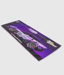 Jayden Martorana C6 Corvette Garage Flag