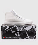HTXJPN Fuji2 Shiro High Top Sneakers