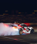 Jason Banet GT86 Garage Flag