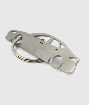 Tesla Model S Key Ring