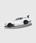 Toyota MKIV Supra Sticker