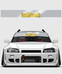 Hardtuned Jager Window Banner