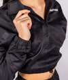 Aero Track Jacket - Black - Hardtuned