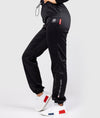 Aero Track Pants - Black - Hardtuned