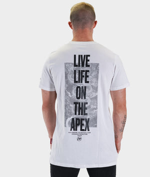 Apex Runs Tee - Hardtuned