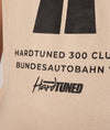 Autobahn Freedom Womens Tee - Hardtuned