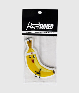 BANZAI Air Freshener - Banana - Hardtuned