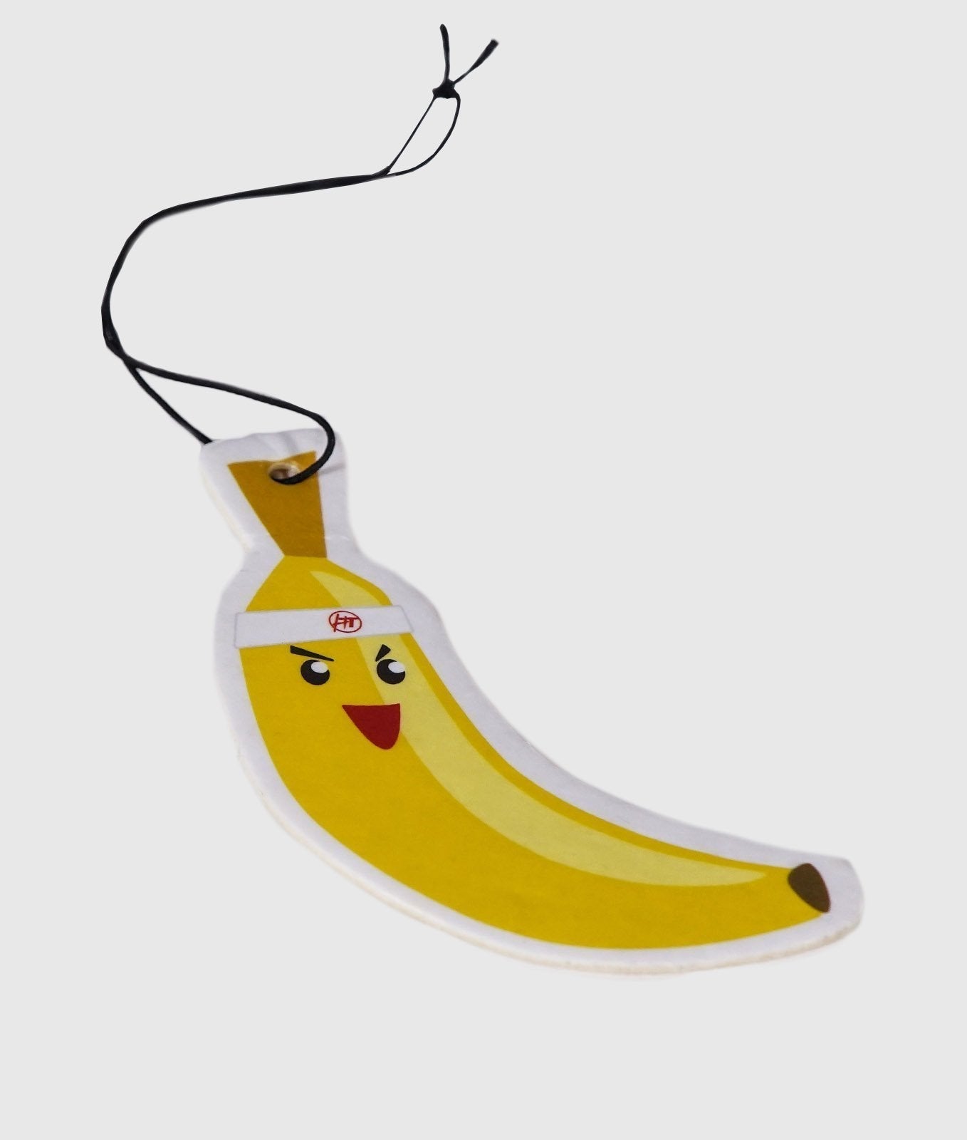 BANZAI Air Freshener - Banana - Hardtuned