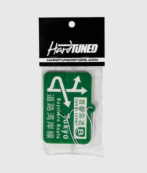 BAYSHORE ROUTE Air Freshener - Vanilla - Hardtuned