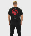 Bloodbath Tee - Black - Hardtuned