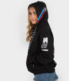 BMW M3 E92, E46, E36, E30 POWER Womens Hoodie - Hardtuned