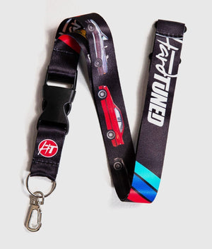 BMW M3 Power Lanyard - Hardtuned