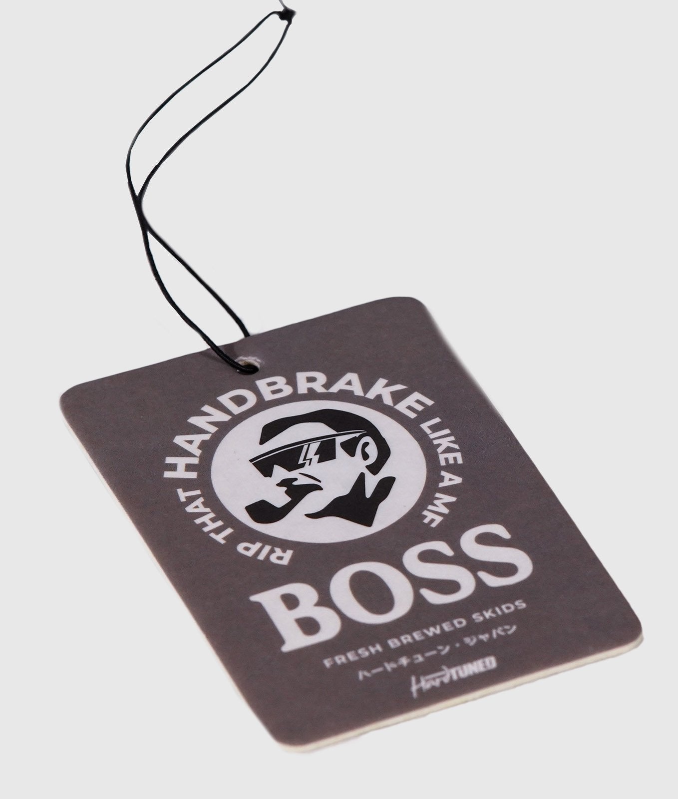 BOSS SKIDS Air Freshener - Coffee - Hardtuned