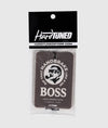 BOSS SKIDS Air Freshener - Coffee - Hardtuned