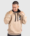 Brown Bunny Hoodie - Hardtuned