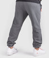 Clutch Kick P1 Fleece Track Pants - Charcoal - Hardtuned