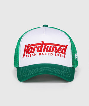 Crispy Skids Trucker Cap - Hardtuned