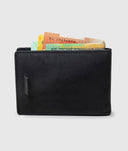 Daikoku Classic Black Wallet - Hardtuned