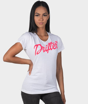 Drifter V-Neck Tee - Hardtuned