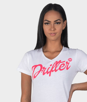 Drifter V-Neck Tee - Hardtuned