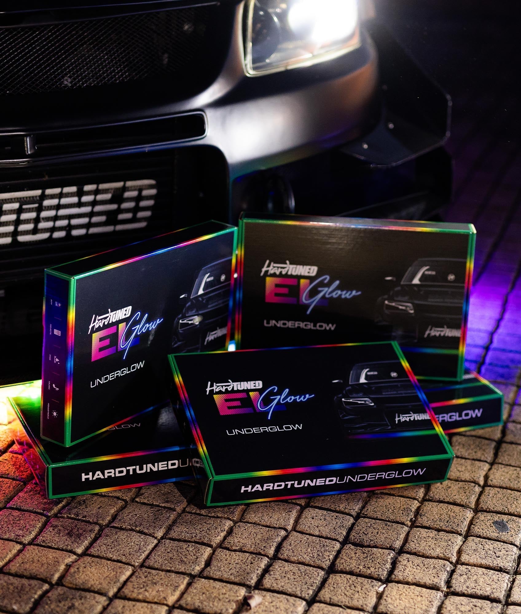 ELGlow® Active Underglow Kit - Hardtuned