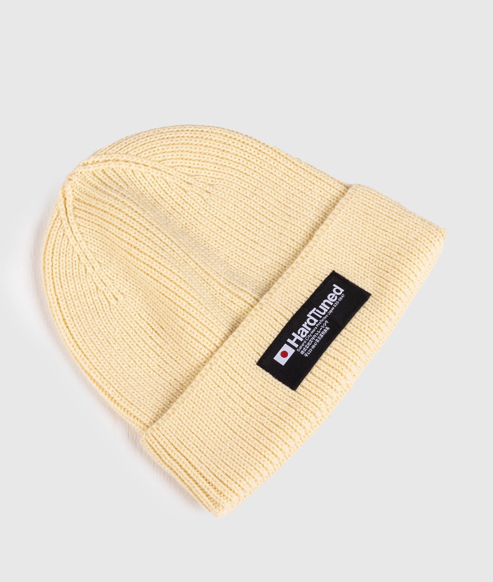 Essential Wheat Beanie - Hardtuned