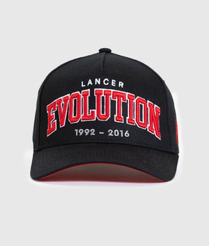 Evolution Varsity A-Frame Cap - Hardtuned